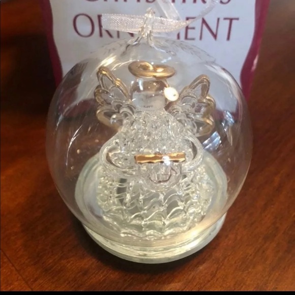 Ganz Multi Color light up ornament - Picture 3 of 8